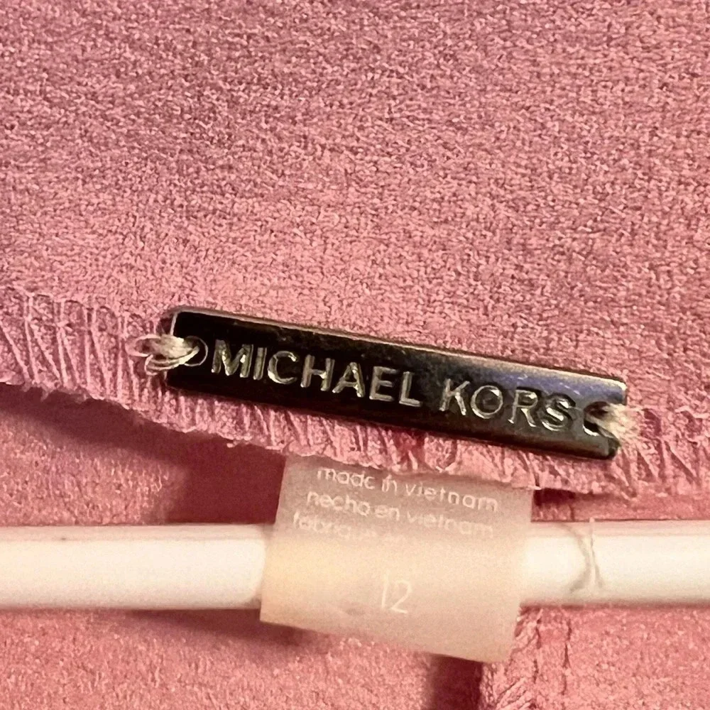 NWT Michael Kors Pink Dress